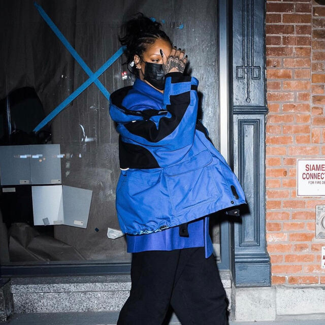 BALENCIAGA - Balenciaga Oversized swing parka jacketの通販 BALENCIAGA - Balenciaga Oversized swing parka jacketの通販