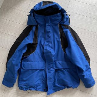 バレンシアガ(Balenciaga)のBalenciaga Oversized swing parka jacket(ブルゾン)