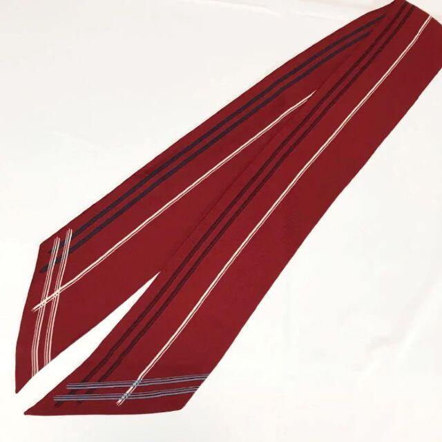 FENDI(フェンディ)の希少 フェンディ イタリア製 高級シルク ラッピー モンスター スカーフ レディースのファッション小物(バンダナ/スカーフ)の商品写真