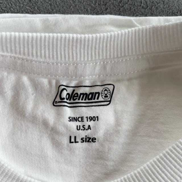 Coleman(コールマン)のColeman Tシャツ メンズのトップス(Tシャツ/カットソー(半袖/袖なし))の商品写真