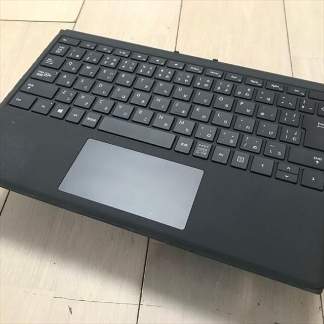 約310g寸法14日まで! surface Pro 3/4/2017/6用 タイプカバー（13