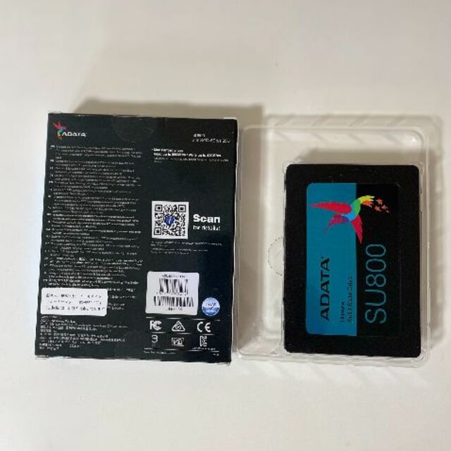 【新品・未使用】内臓SSD