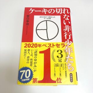 ケーキの切れない非行少年たち(人文/社会)