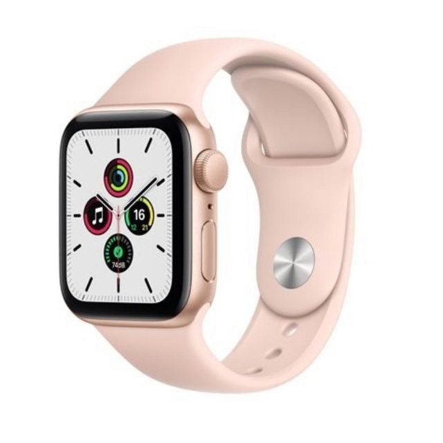 Apple Watch(アップルウォッチ)のApple Watch se GPS 40mm レディースのファッション小物(腕時計)の商品写真