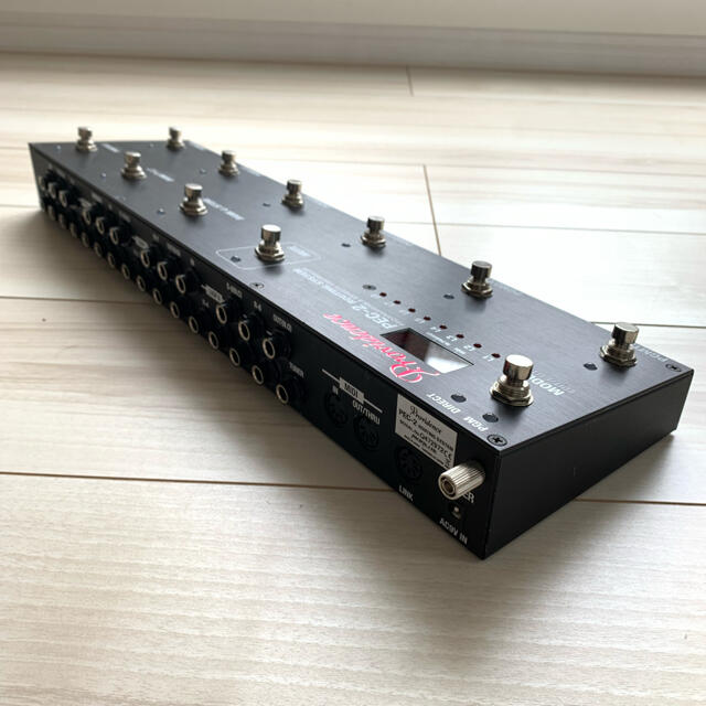 人気 EFFECTOR 美品 Pec2 プロビデンス スイッチャー Providence Pec-2の通販 by KKKK's  shop｜エフェクターならラクマ