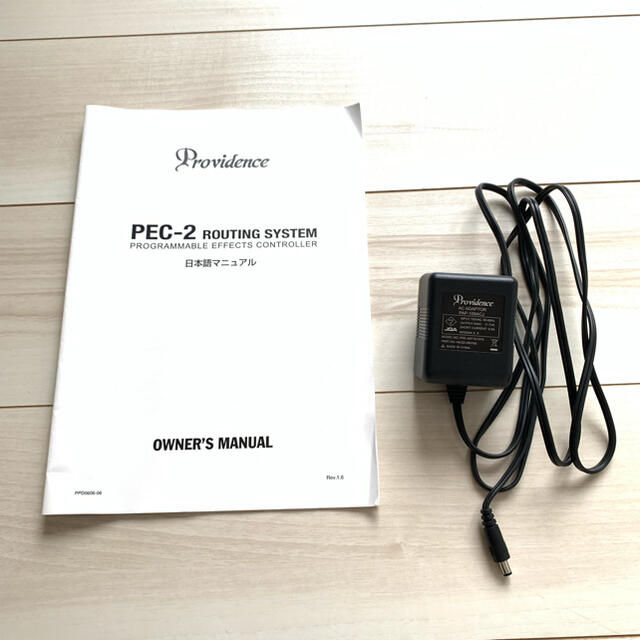 Providence PEC-2 プロビデンス エフェクター スイッチャー