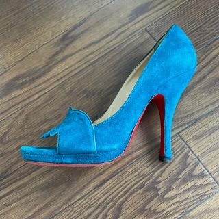 クリスチャンルブタン(Christian Louboutin)のルブタン　サンダル　37サイズ(サンダル)