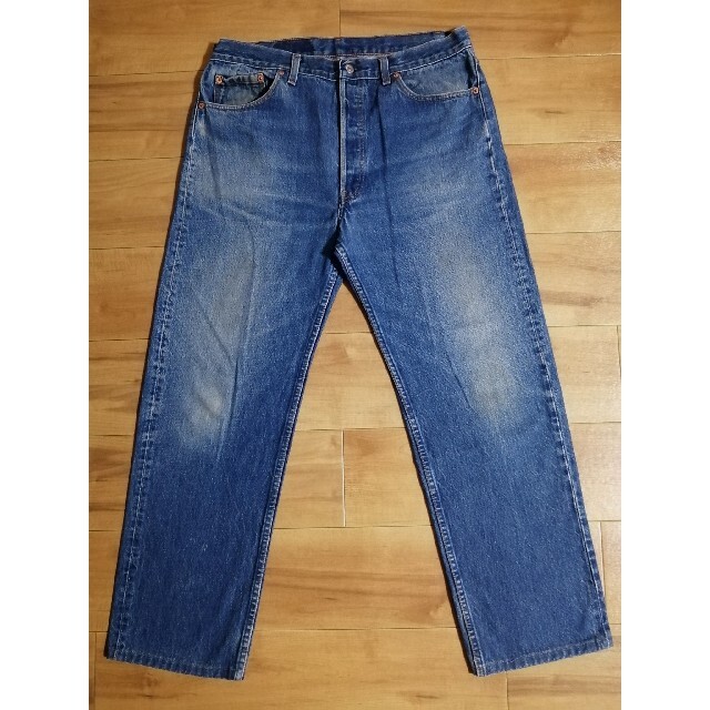 80s USA製 Levi's リーバイス 501 ジーンズ ジーパン w36