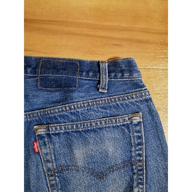 80s USA製 Levi's リーバイス 501 ジーンズ ジーパン w36