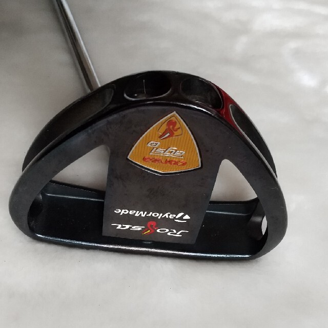 TaylorMade - テーラーメイド パター ロッサ センターシャフトの TaylorMade - テーラーメイド パター ロッサ センターシャフトの