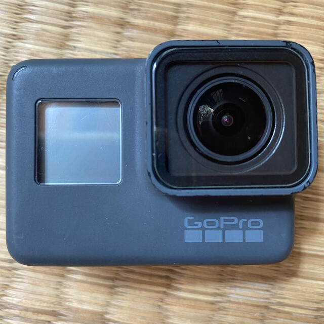 GoPro(ゴープロ)のgopro hero5 値下げしました！ スマホ/家電/カメラのカメラ(コンパクトデジタルカメラ)の商品写真