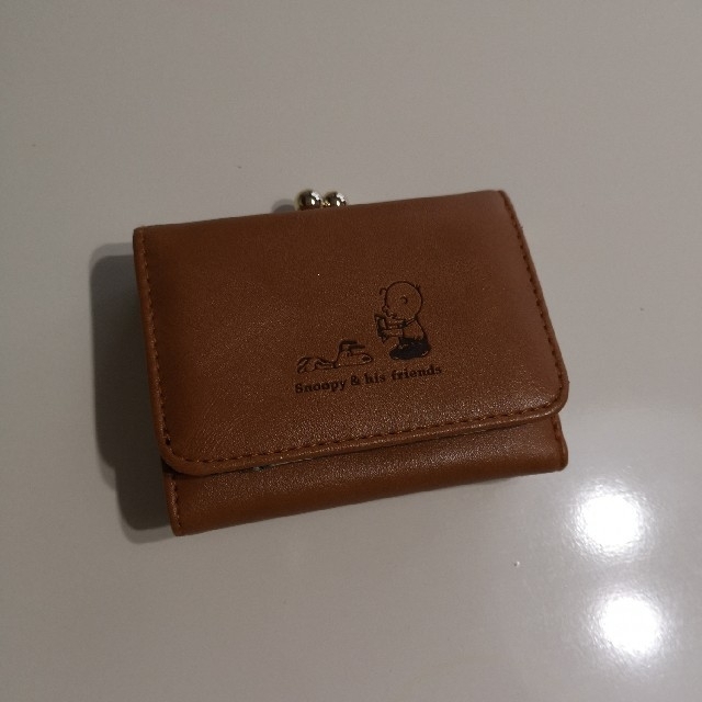 SNOOPY(スヌーピー)のスヌーピー ミニ財布 レディースのファッション小物(財布)の商品写真