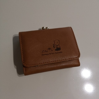 スヌーピー(SNOOPY)のスヌーピー ミニ財布(財布)