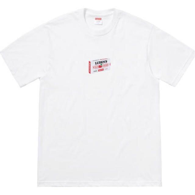 supreme ludens tee