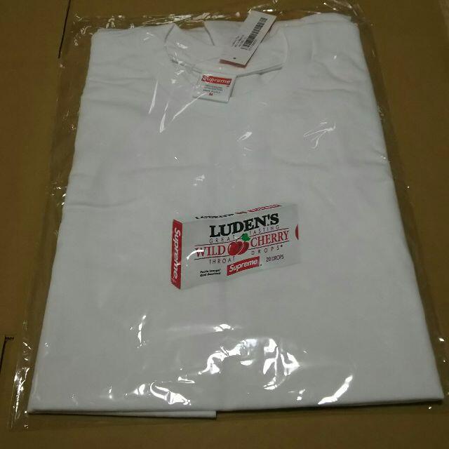 Supreme(シュプリーム)のsupreme ludens tee メンズのトップス(Tシャツ/カットソー(半袖/袖なし))の商品写真