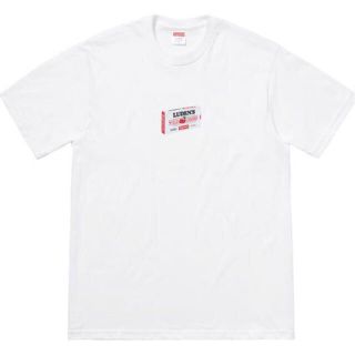 シュプリーム(Supreme)のsupreme ludens tee(Tシャツ/カットソー(半袖/袖なし))