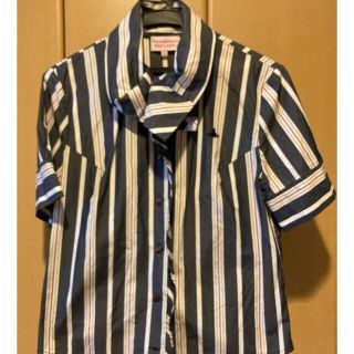 ヴィヴィアンウエストウッド(Vivienne Westwood)のいとぶ様専用(シャツ/ブラウス(半袖/袖なし))