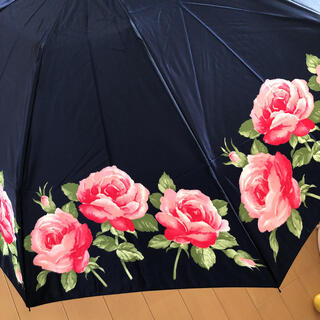 ジュンコシマダ(JUNKO SHIMADA)のお値下げ　ジュンコシマダ　未使用✨折りたたみ傘(傘)