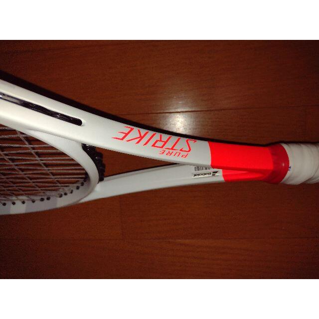 Babolat(バボラ)のPURE STRIKE 2017 スポーツ/アウトドアのテニス(ラケット)の商品写真