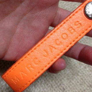 マークジェイコブス(MARC JACOBS)のMARC キーホルダー(キーホルダー)