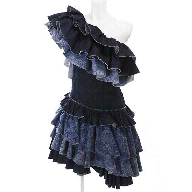 DIESEL - 【新品未使用】DIESEL デニムワンピース の通販 by A's shop DIESEL - 【新品未使用】DIESEL デニムワンピース の通販 by A's shop