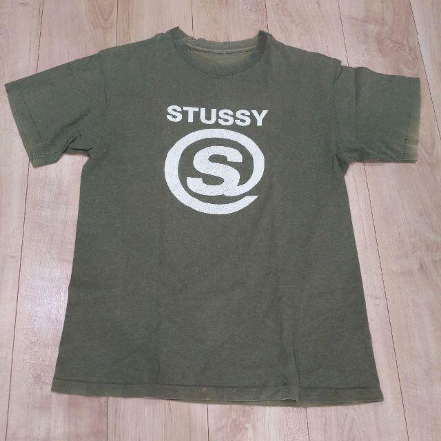STUSSY(ステューシー)のSTUSSY ステューシー Tシャツ アースカラー メンズのトップス(Tシャツ/カットソー(半袖/袖なし))の商品写真