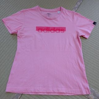 アディダス(adidas)のアディダス　Tシャツ(Tシャツ(半袖/袖なし))