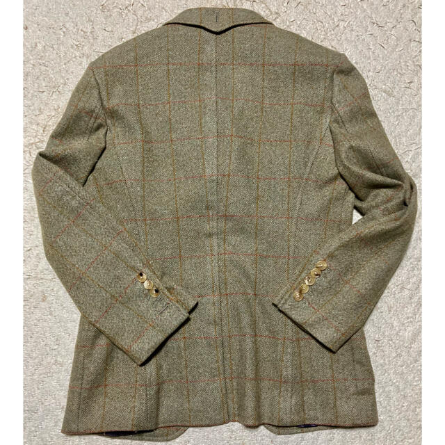 Paul Smith - ポールスミス ツイード5つボタンジャケットの通販 Paul Smith - ポールスミス ツイード5つボタンジャケットの通販