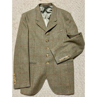 PaulSmith 13ss ダークグリーン ジャケット