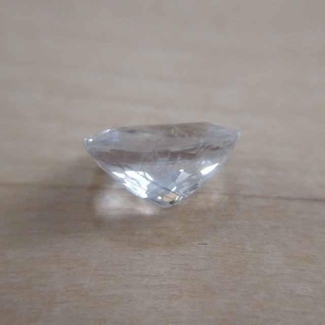 開運日特価☆フェナカイト　ルース　ロシア産　3.491ct