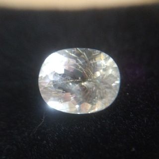 開運日特価☆フェナカイト　ルース　ロシア産　3.491ct