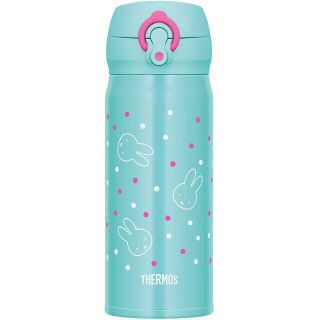 サーモス(THERMOS)の新品☆サーモス 水筒 真空断熱ケータイマグ 400ml ミッフィー(タンブラー)