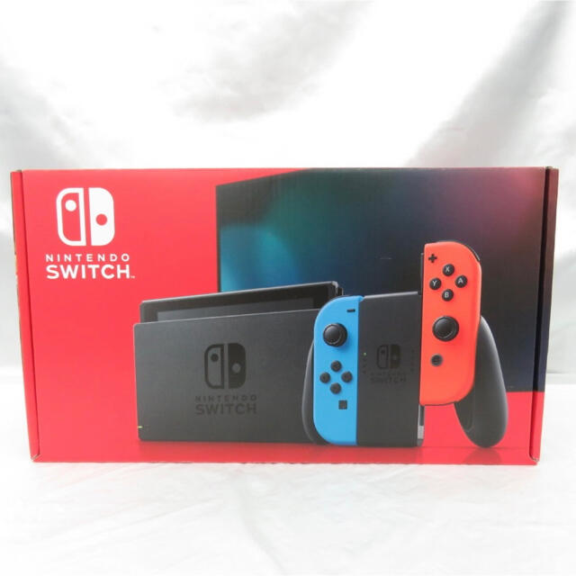 【新品未使用】 Nintendo Switch  ニンテンドースイッチ本体