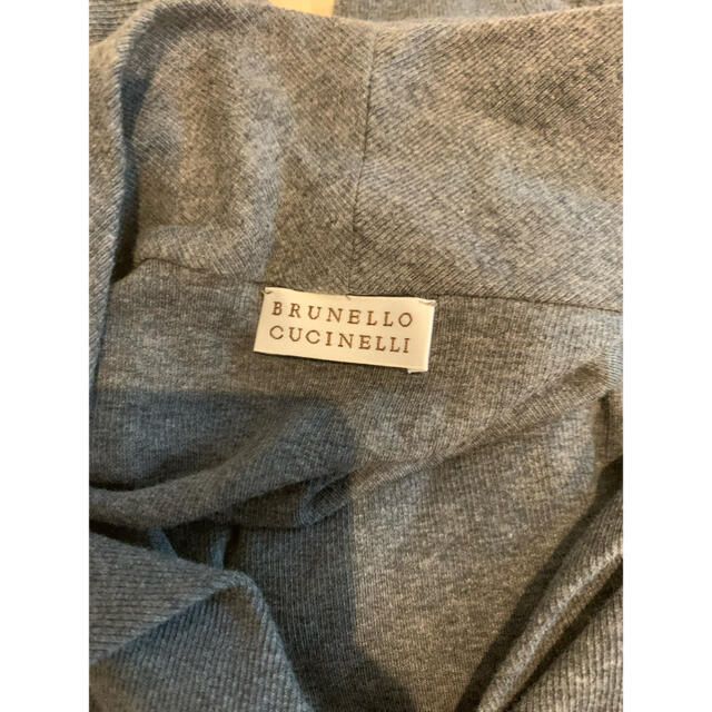 Brunello Cucinelli コットン トップス カーディガン 返品可 lecoupe