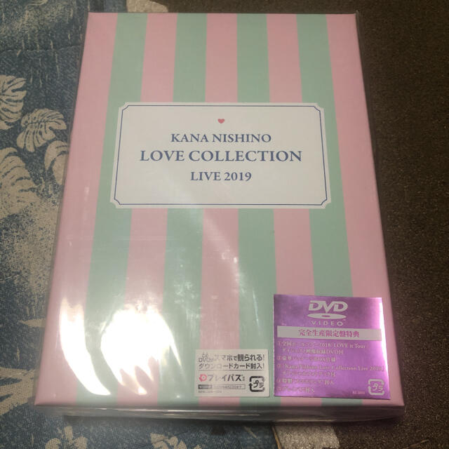 品揃え豊富で 西野カナ/Kana … Live Collection Love Nishino