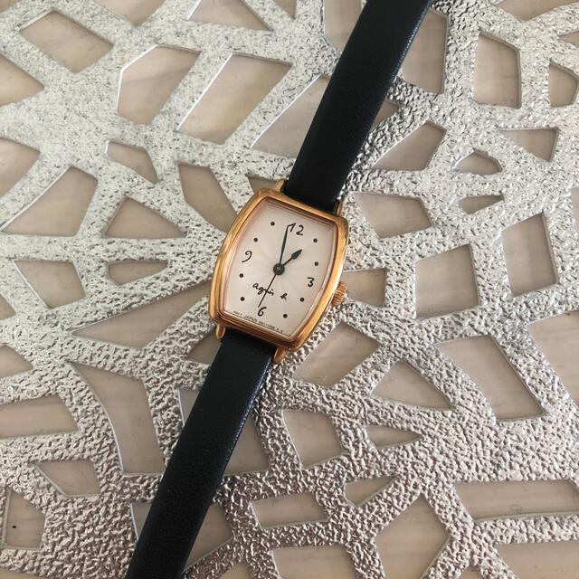 agnes b.(アニエスベー)のagnes b. 腕時計 レディースのファッション小物(腕時計)の商品写真