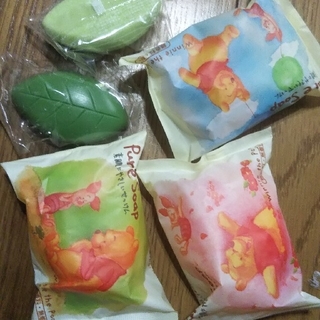 石鹸6個(ボディソープ/石鹸)