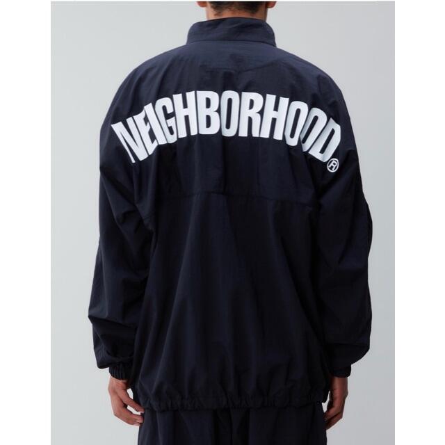 NEIGHBORHOOD(ネイバーフッド)のNeighborhood 2021FW Anorak Black L メンズのジャケット/アウター(マウンテンパーカー)の商品写真