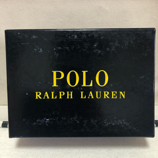 POLO RALPH LAUREN(ポロラルフローレン)のまつとも様★ ラルフローレン バルハーバー2 キッズスリッポン RF100661 キッズ/ベビー/マタニティのキッズ靴/シューズ(15cm~)(スリッポン)の商品写真