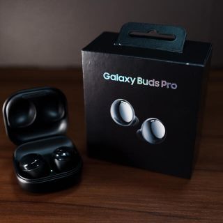 ギャラクシー(Galaxy)の【送料無料】Galaxy buds pro(ヘッドフォン/イヤフォン)