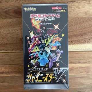 ポケモン(ポケモン)のポケモンカード シャイニースターV 1BOX(Box/デッキ/パック)