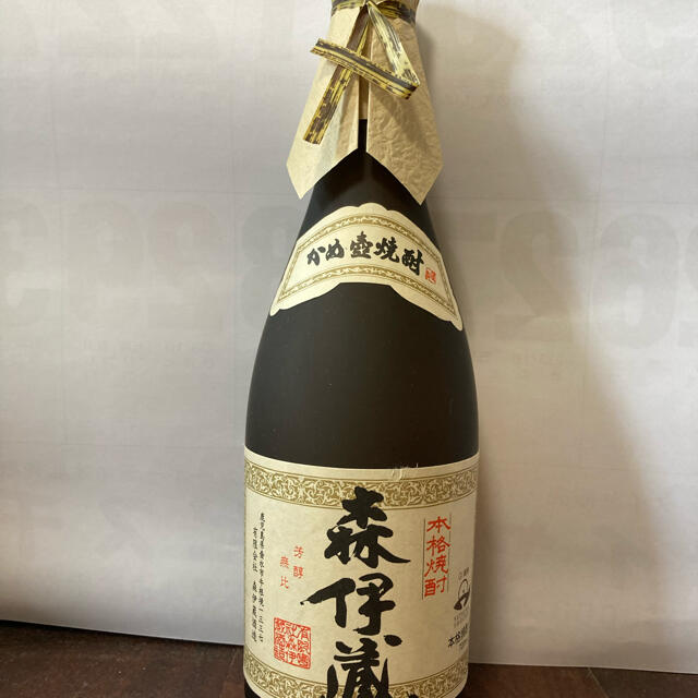森以蔵 720ml 食品/飲料/酒の酒(焼酎)の商品写真
