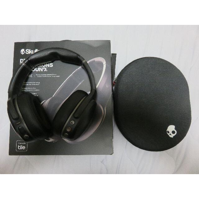 ヘッドフォン/イヤフォン Skullcandy - Crusher ANC