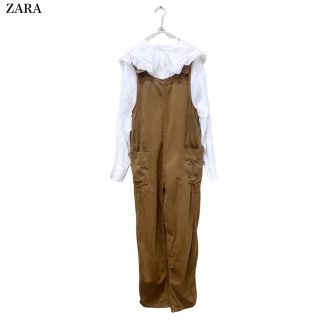 ザラ(ZARA)の【ZARA】オーバーオール　サロペット  ザラ2900→2610(サロペット/オーバーオール)