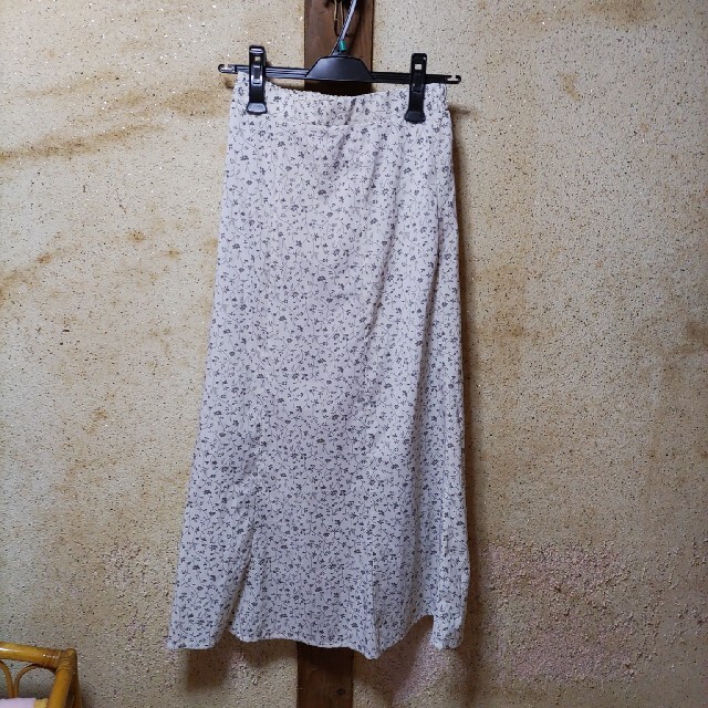 GRL(グレイル)の小花柄マーメイドスカート レディースのスカート(ロングスカート)の商品写真