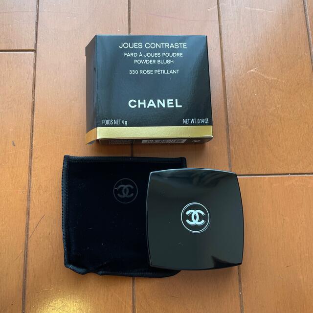 CHANEL(シャネル)のCHANEL チーク コスメ/美容のベースメイク/化粧品(チーク)の商品写真