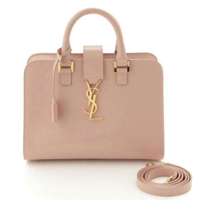 【お気にいる】 Saint Laurent - ysl かばん ハンドバッグ 【お気にいる】 Saint Laurent - ysl かばん ハンドバッグ