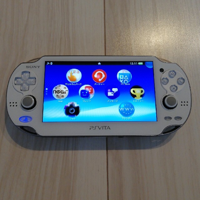 PlayStation Vita PCH-1000 32GBメモリー付 1