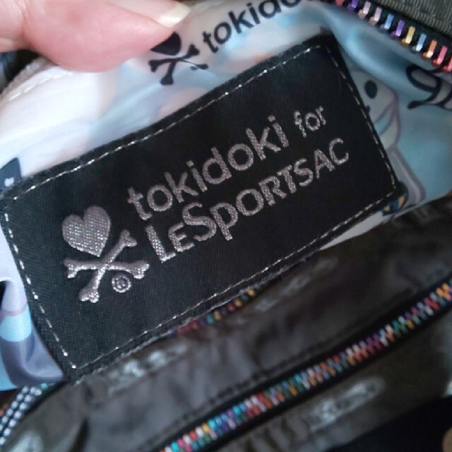 LeSportsac(レスポートサック)のレスポートサック トキドキコラボバッグ レディースのバッグ(ショルダーバッグ)の商品写真