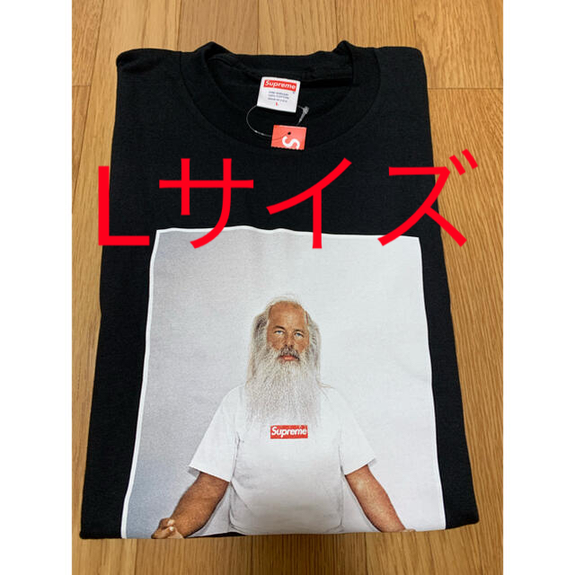 Supreme Rick Rubin Tee L - Tシャツ/カットソー(半袖/袖なし)